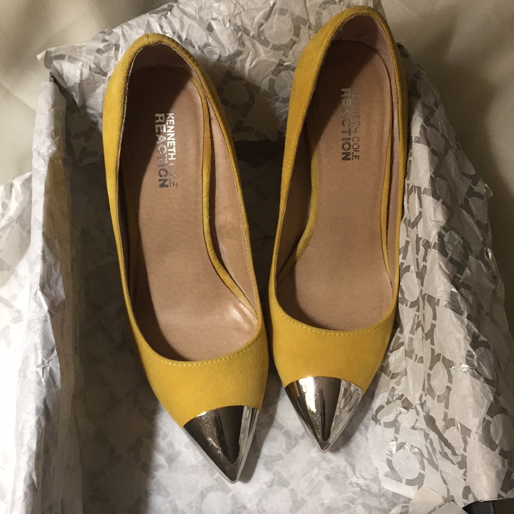 Kenneth Cole Reaction heels